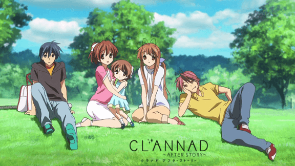 Clannad~After Story~OP「時を刻む唄」 on Vimeo